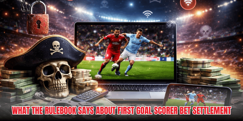 First Goal Scorer Bet - Pick The Opener Cash Big